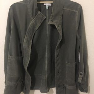 NWT Susina Green Jacket!